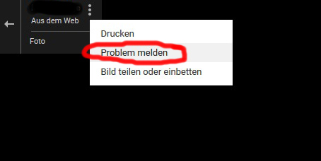 Problem-melden
